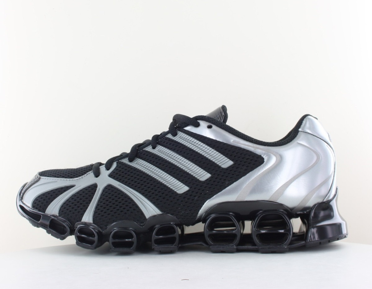 Adidas Mega ghostride noir gris