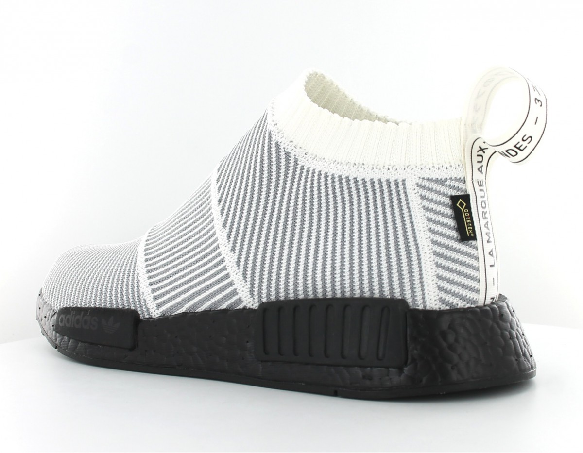 Adidas NMD CS1 Gore Tex PK Core White-Core Black