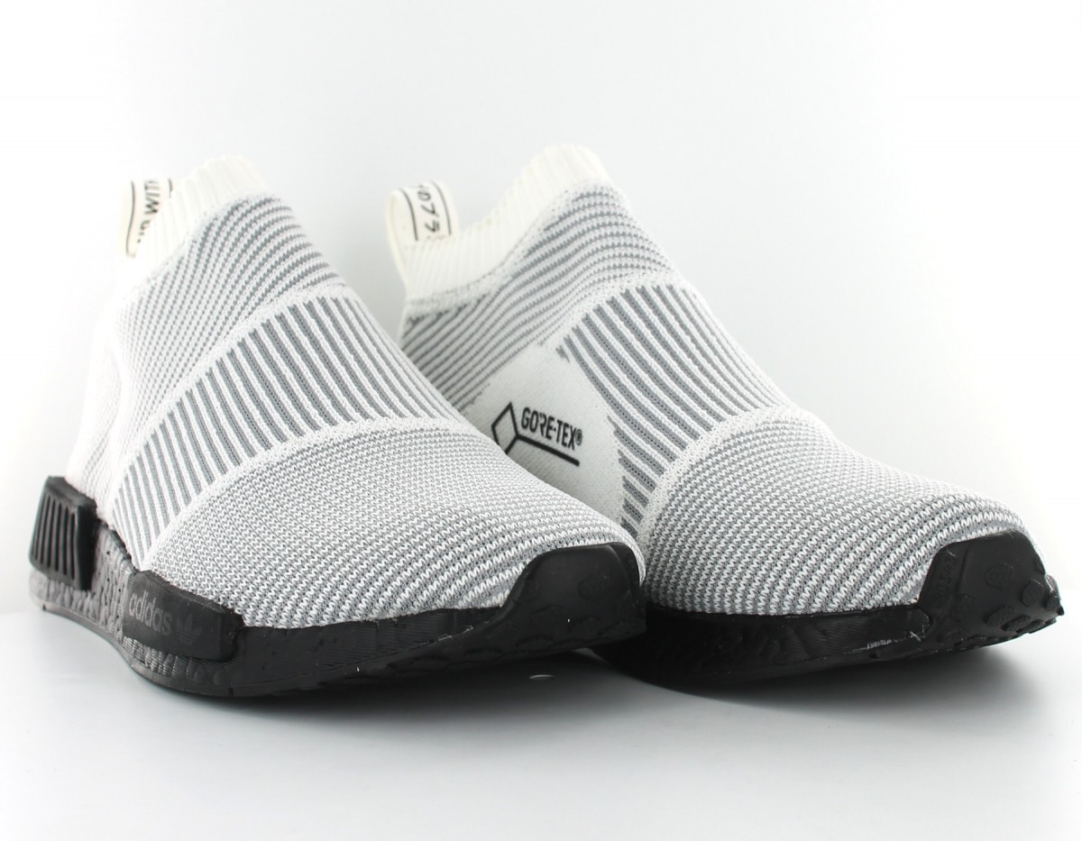 Adidas NMD CS1 Gore Tex PK Core White-Core Black