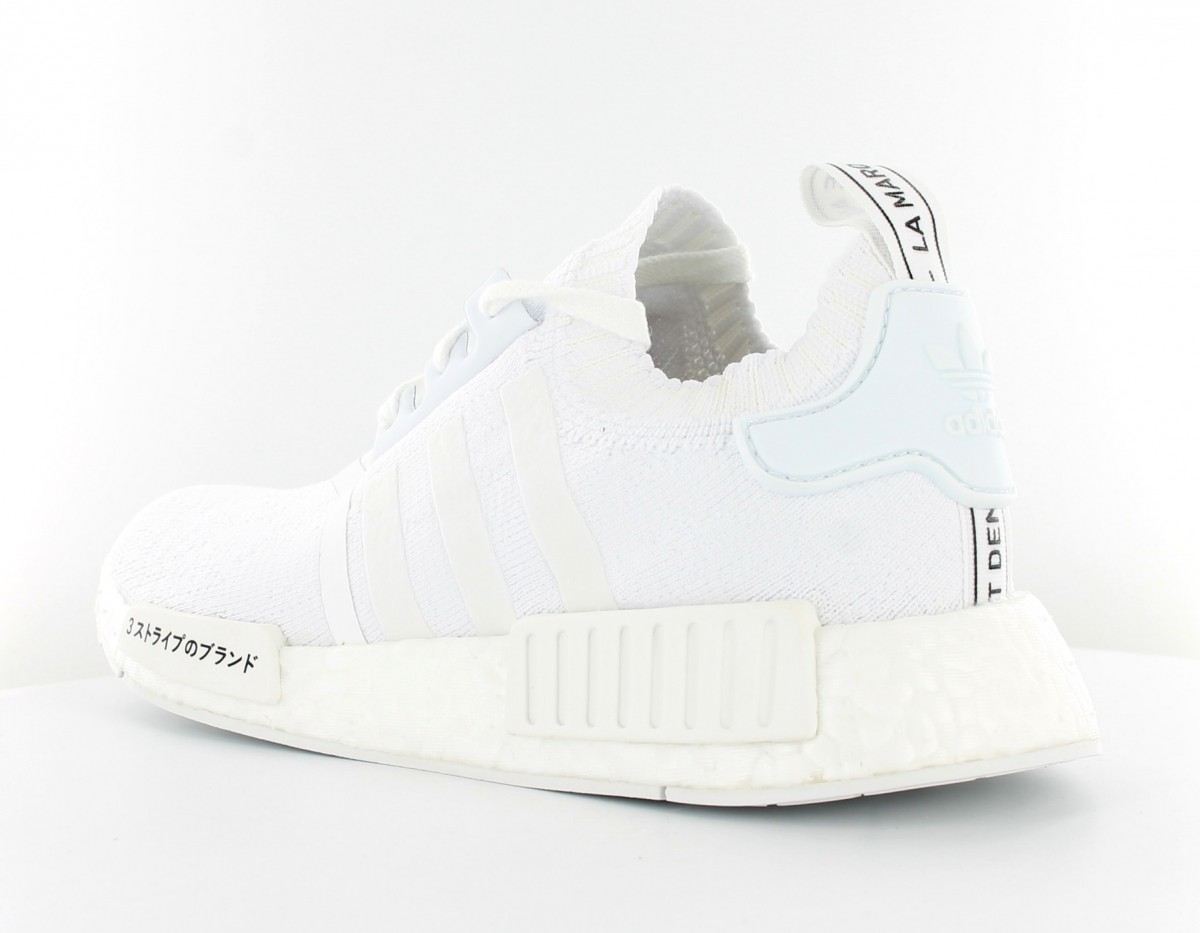 Adidas NMD_R1 PK Japan Pack white - white