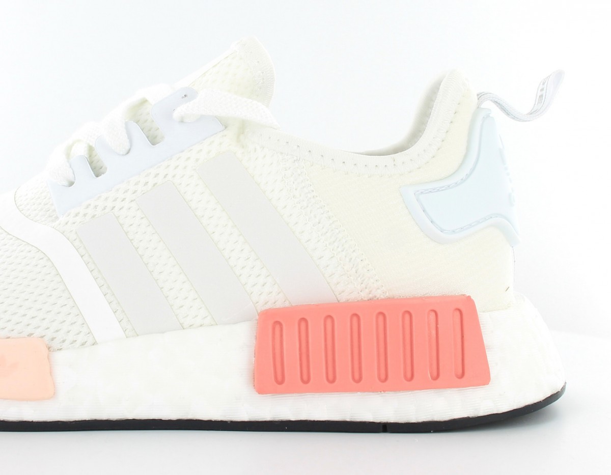 Adidas NMD_R1 femme White-Icey Pink