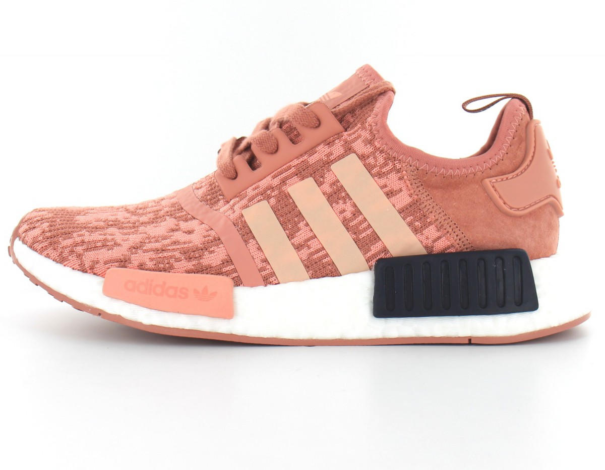 Adidas NMD_R1 Women Raw Pink-Trace Pink