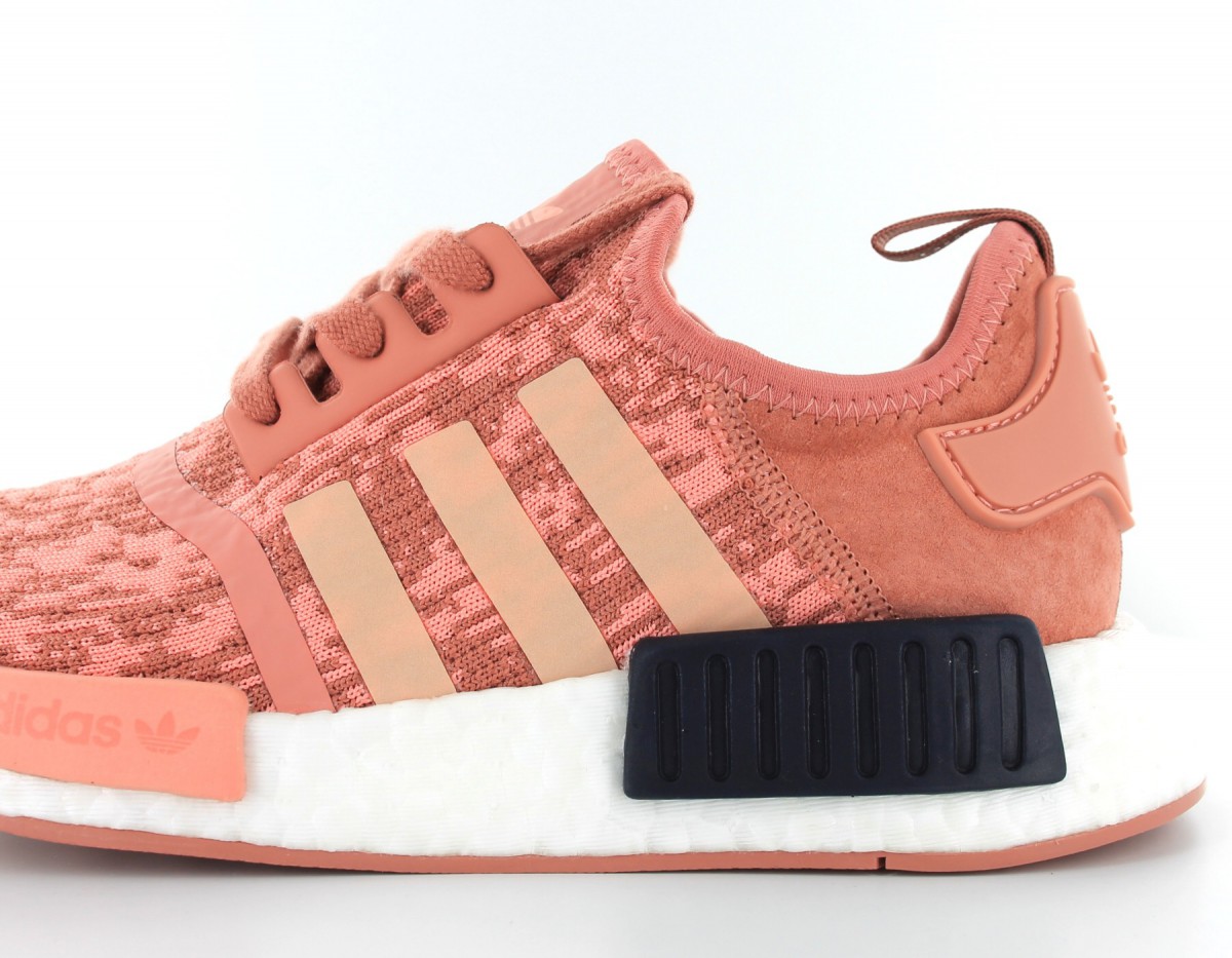 Adidas NMD_R1 Women Raw Pink-Trace Pink