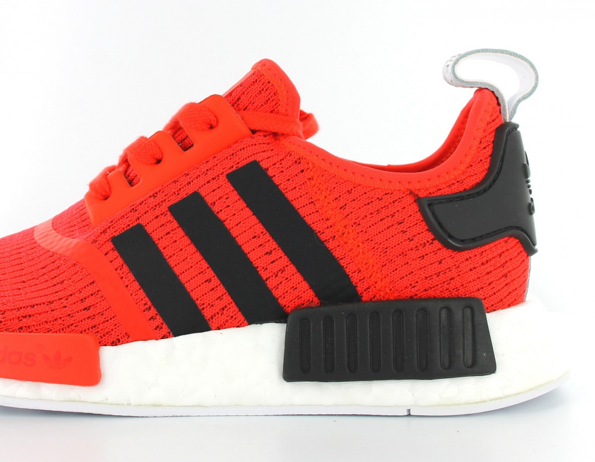 Adidas NMD_R1 Core Red/Core Black-White