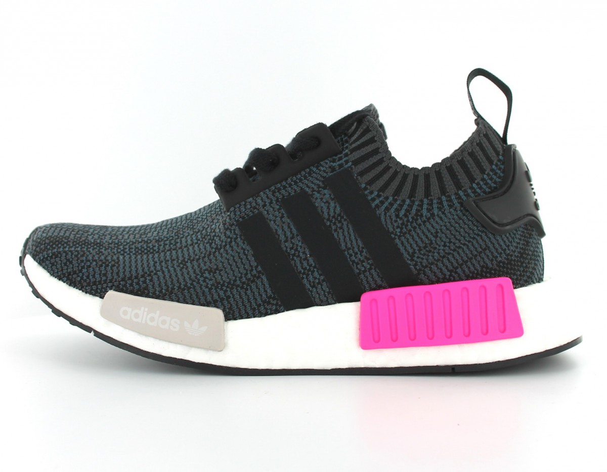 Adidas NMD_R1 PK women Black Pink