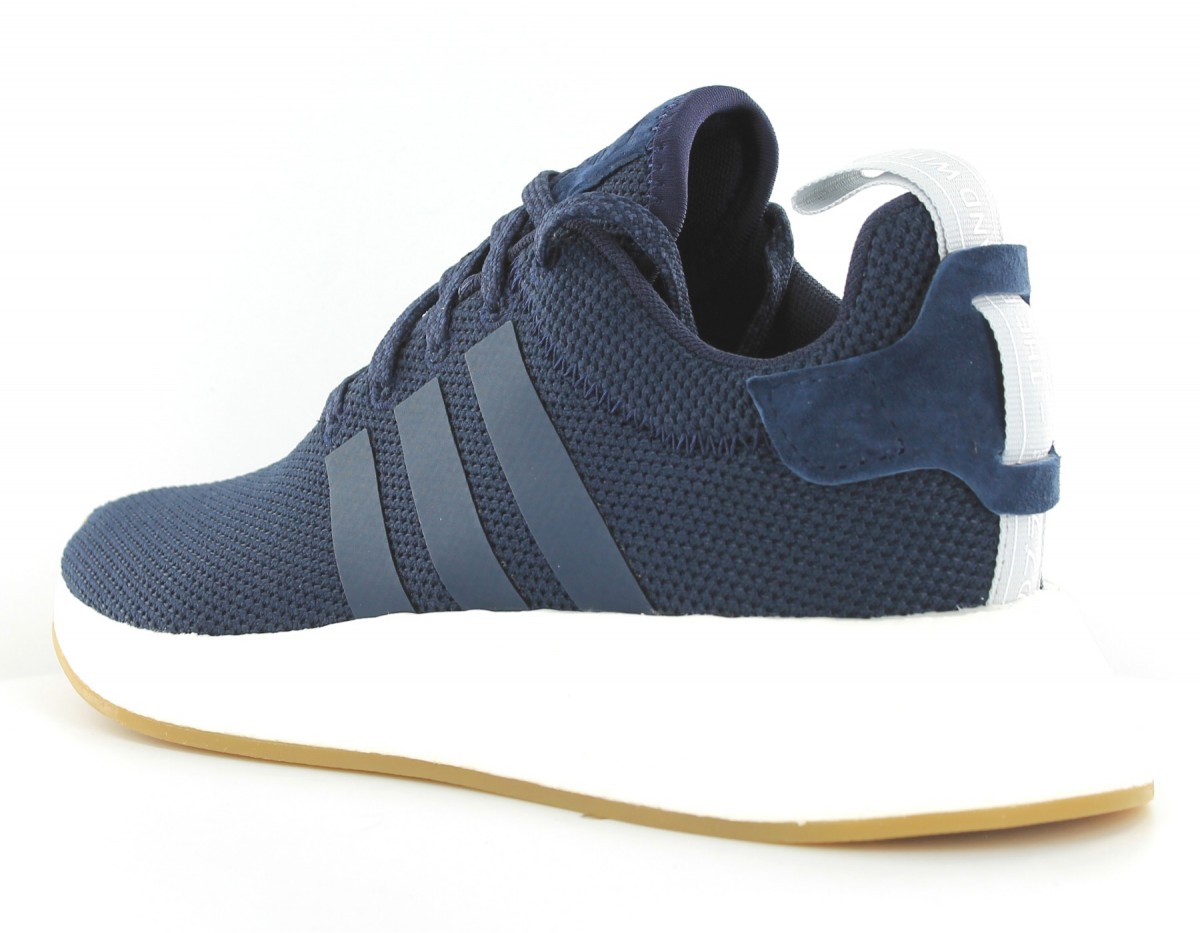 Adidas NMD_R2  Women Legend ink-Trace Blue