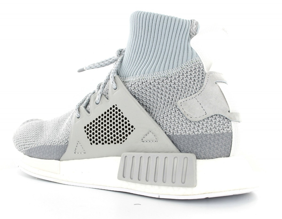 Adidas NMD_XR1 winter Gris/Grey two