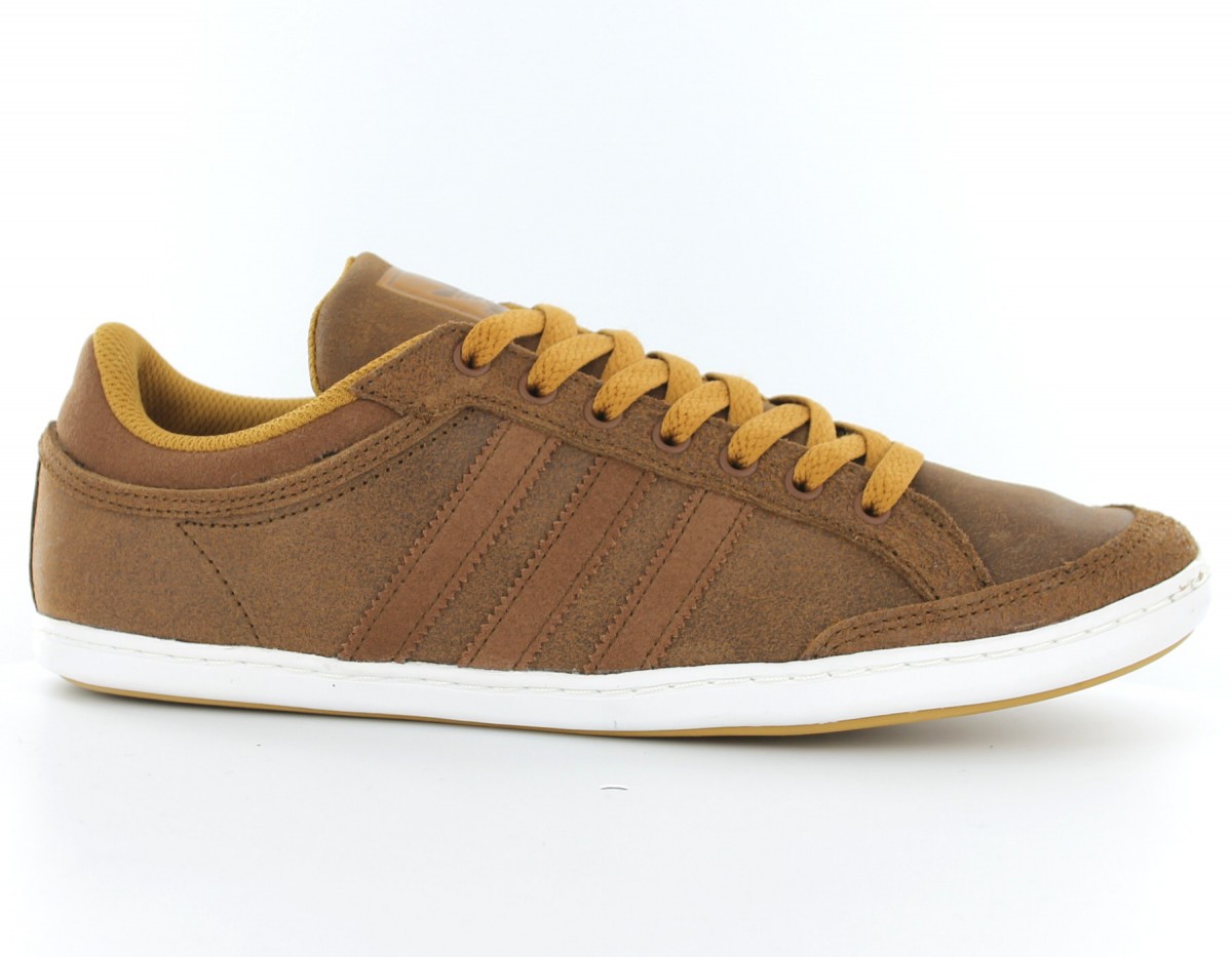 Adidas Plimcana Adidas MARRON/BEIGE