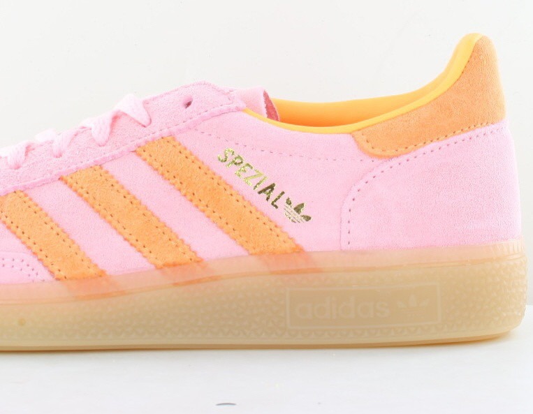 Adidas Spezial rose orange