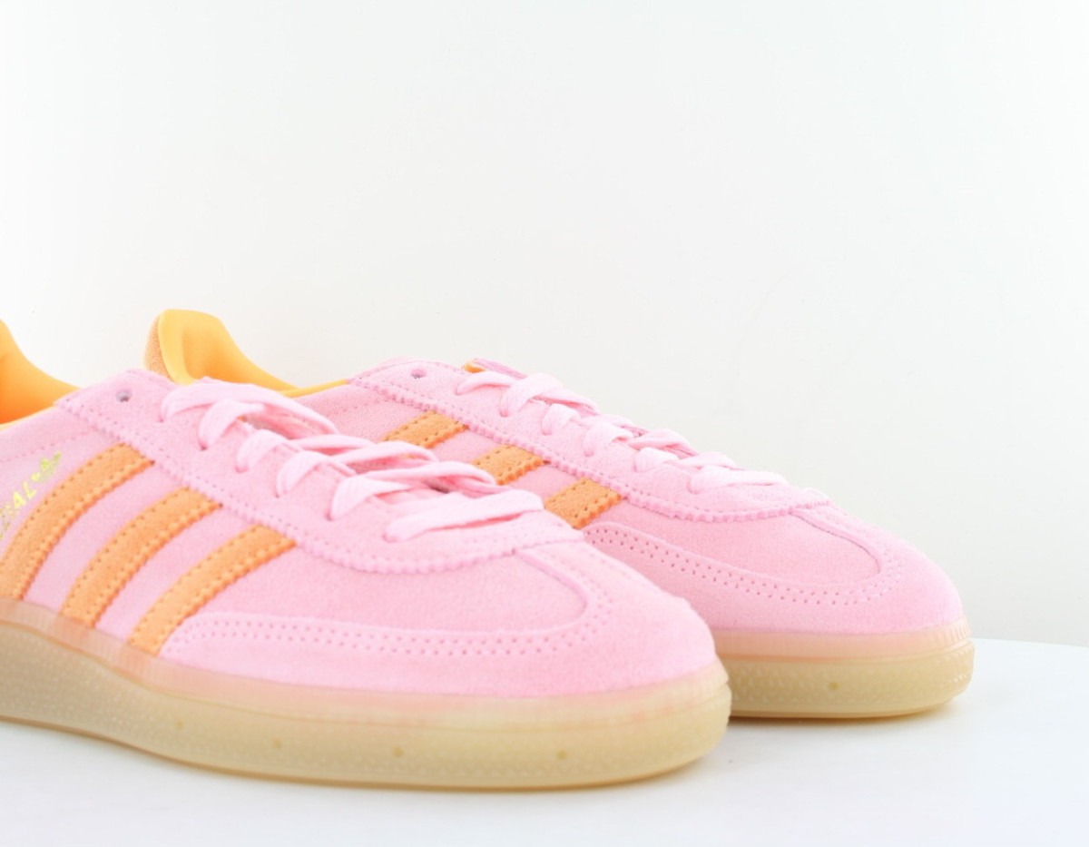 Adidas Spezial rose orange