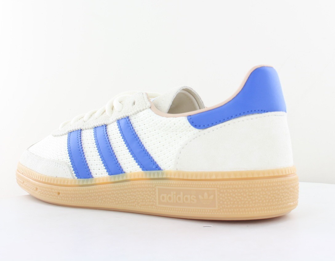 Adidas Spezial mesh beige bleu gomme