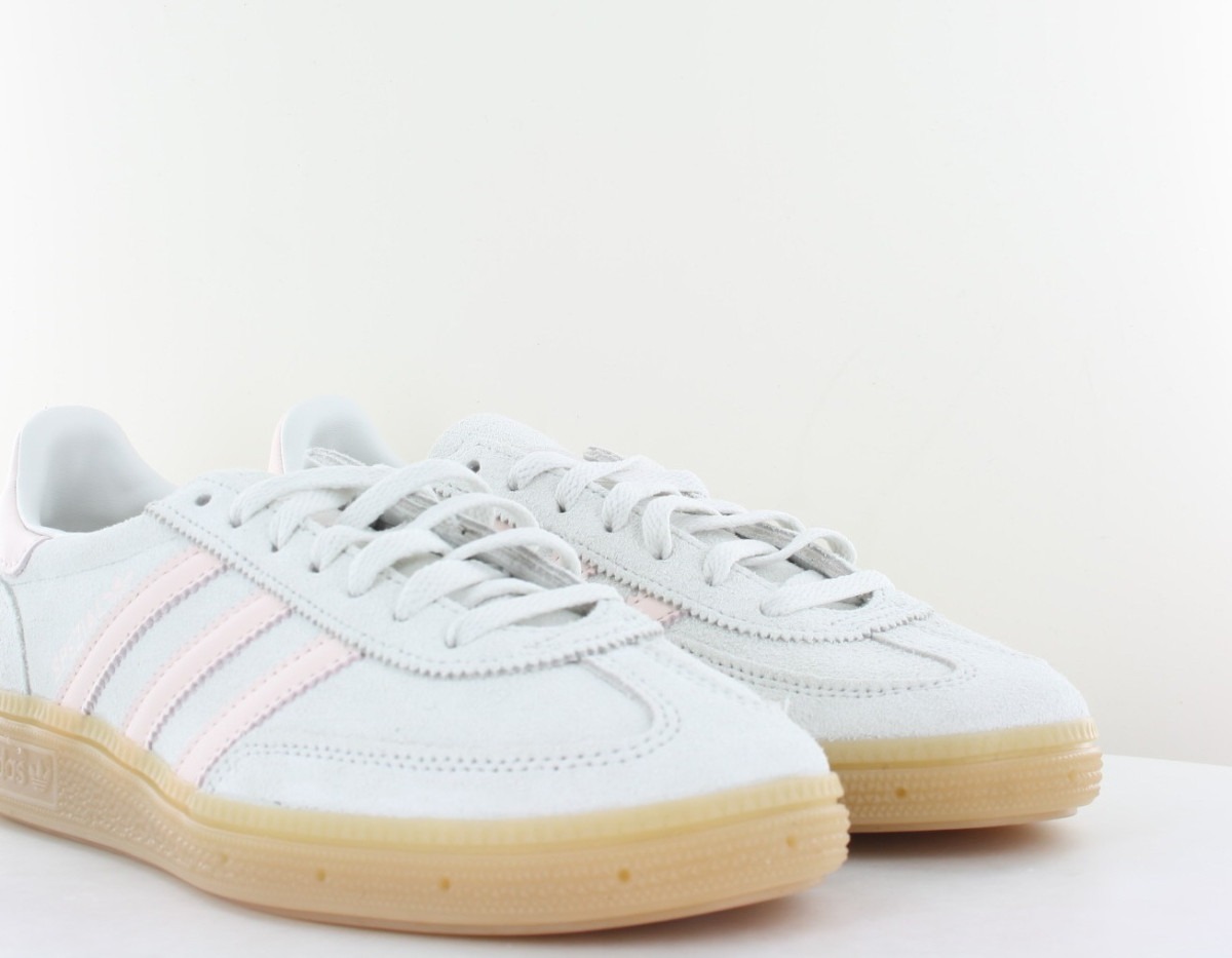 Adidas Spezial vert pale rose