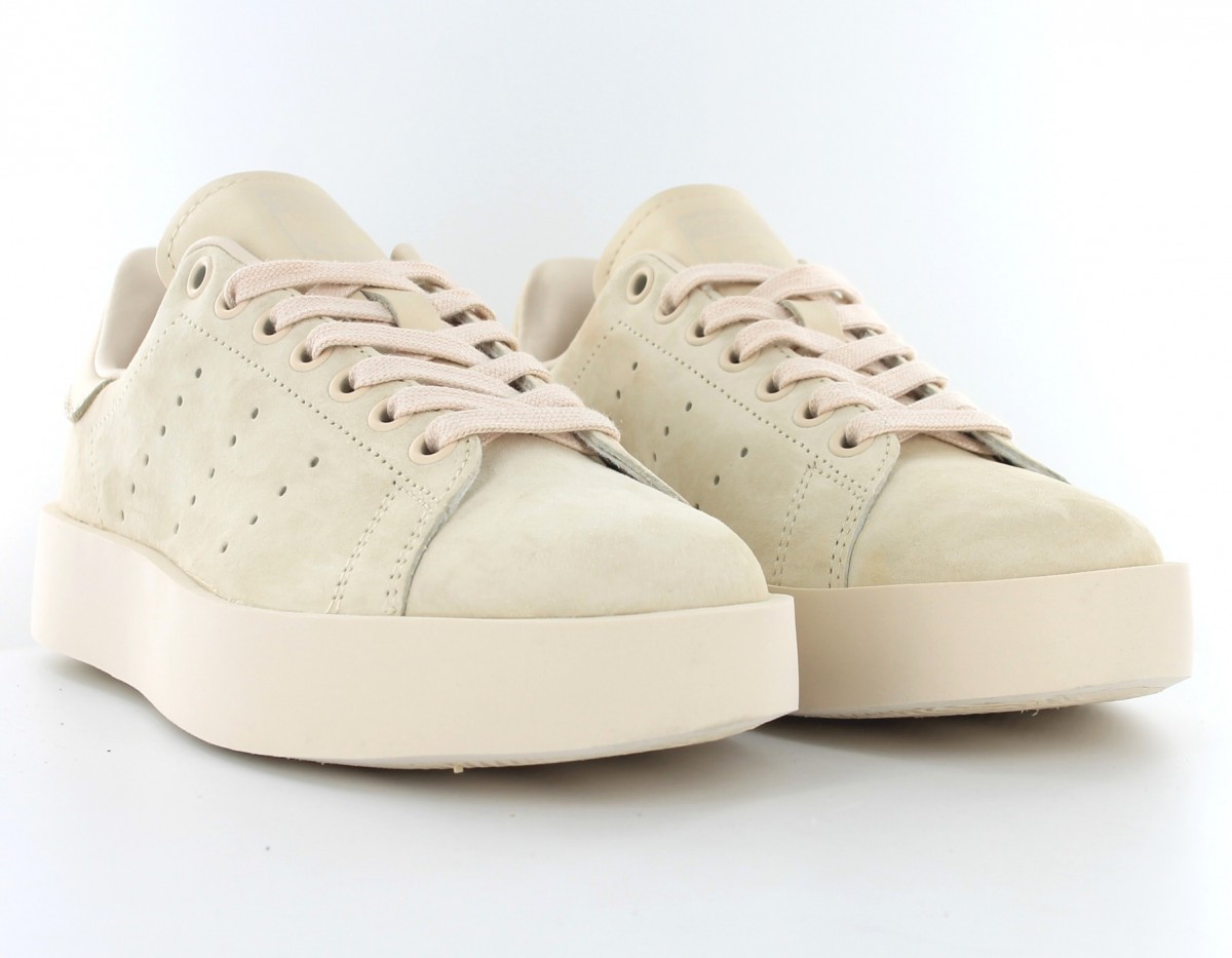 Adidas Stan Smith Bold Linen