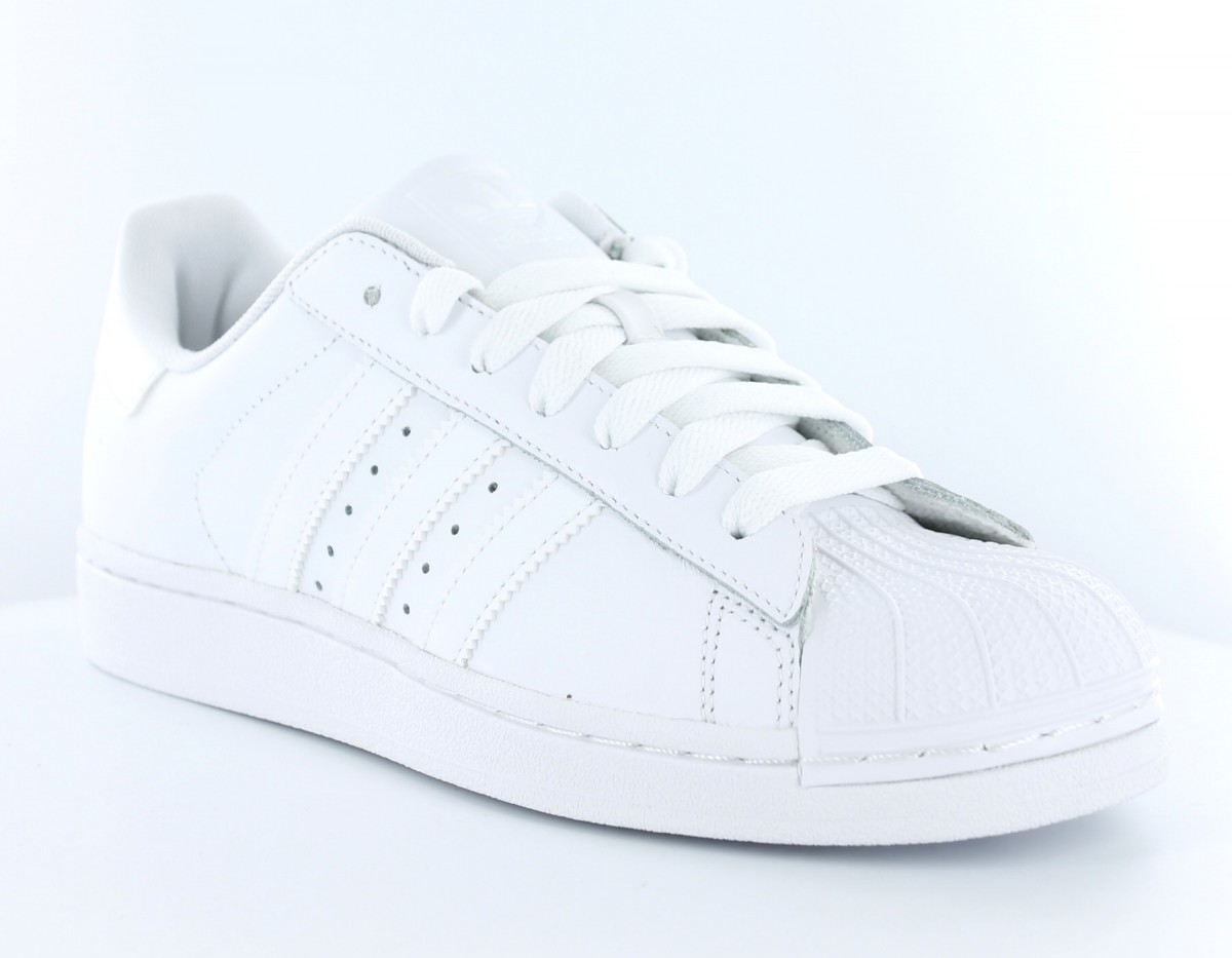 adidas superstar 2 femme blanche