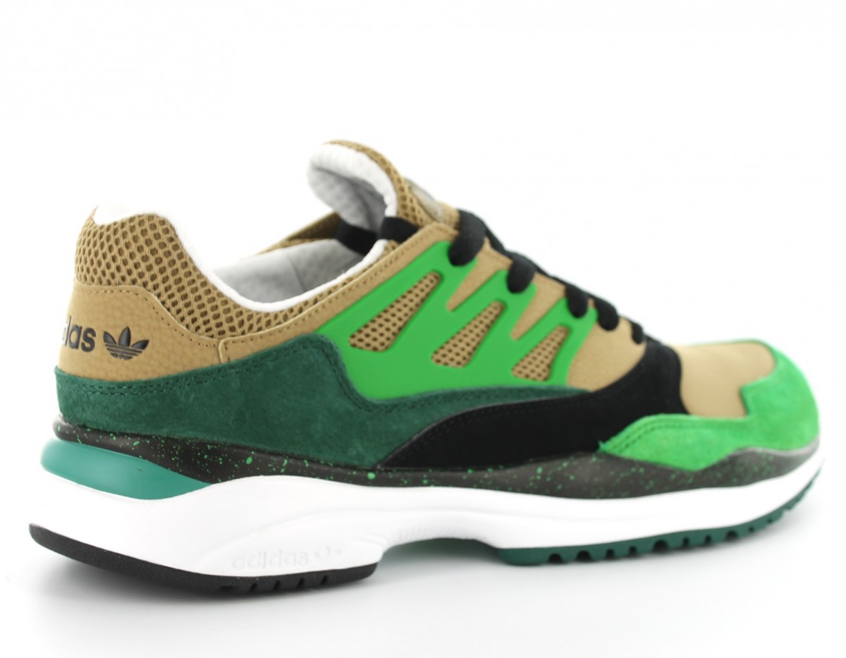 Adidas Torsion Allegra BEIGE/VERT