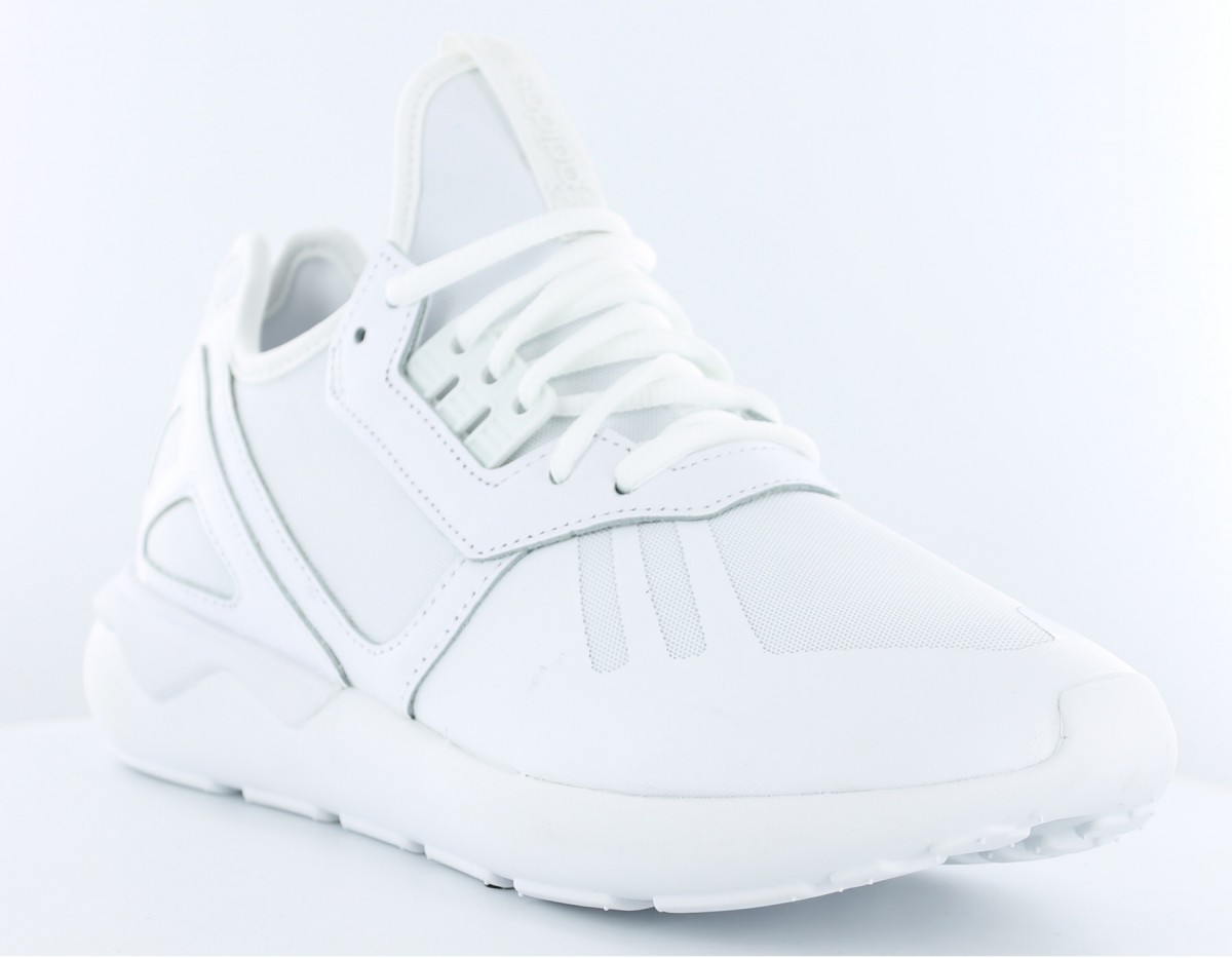 adidas tubular blanche femme