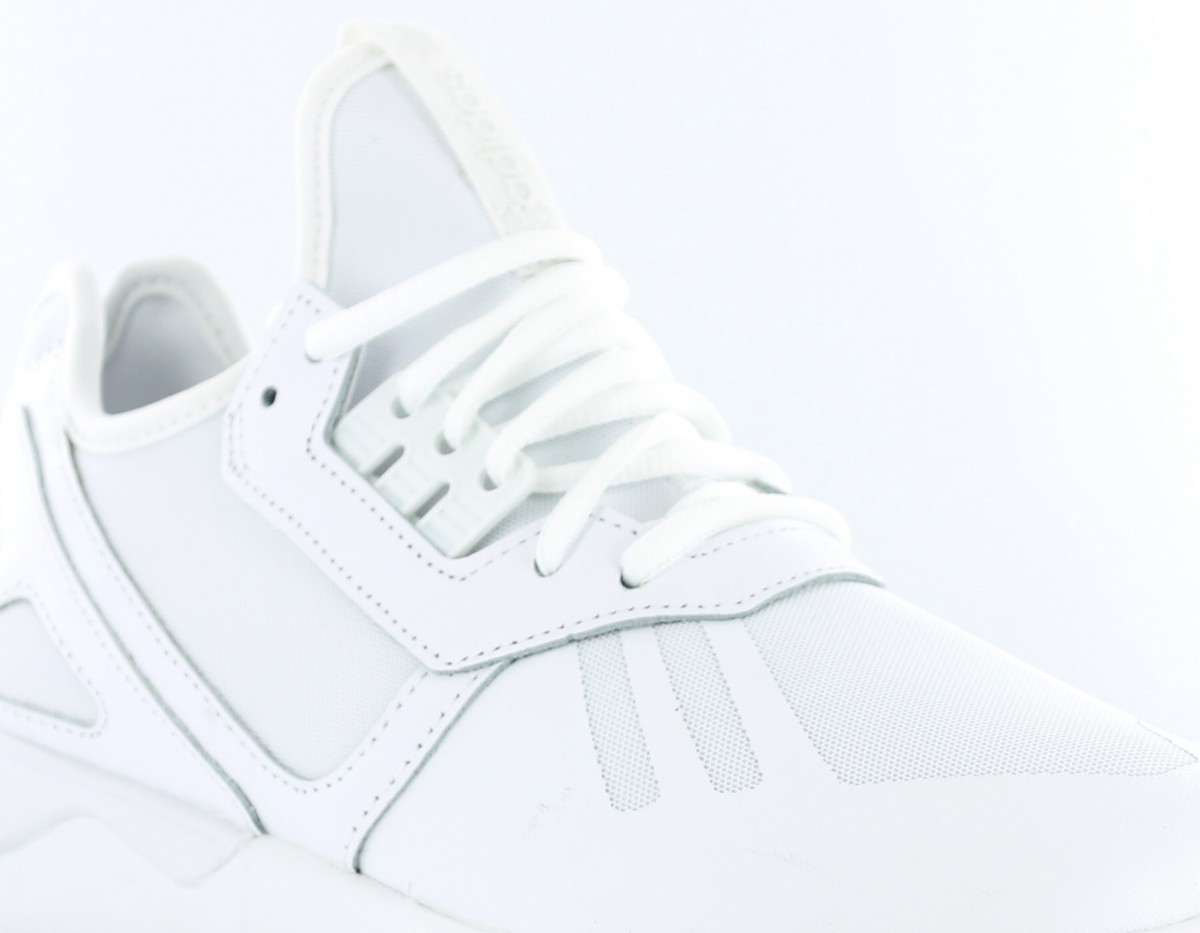 Adidas Tubular Runner BLANC/BLANC