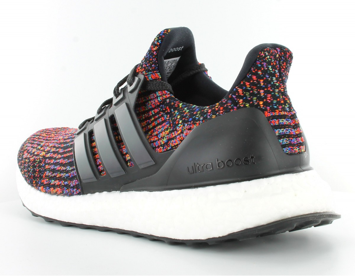 ultraboost 3.0 multicolor static