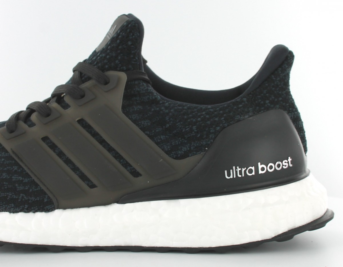 Adidas Ultra boost 3.0 Black/White