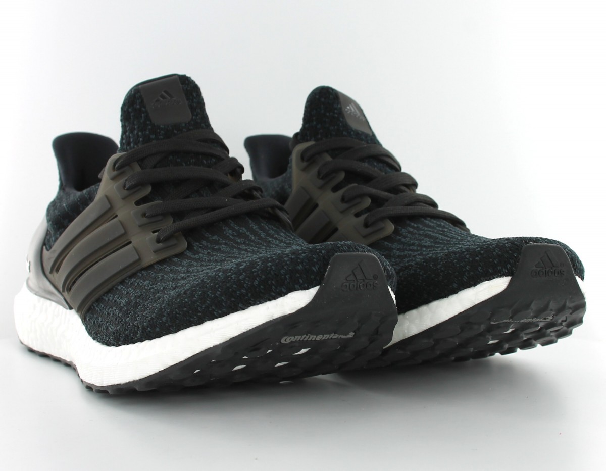 Adidas Ultra boost 3.0 Black/White