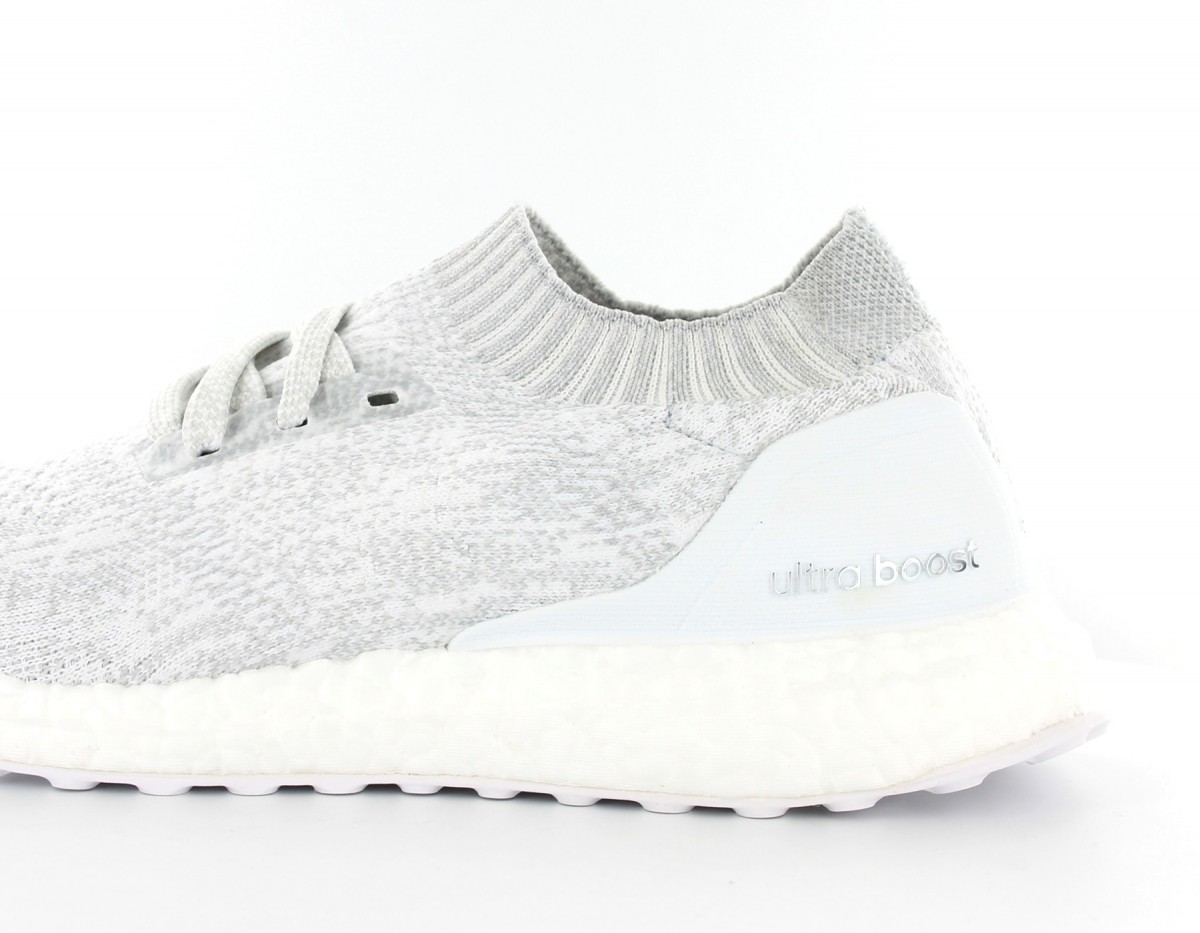 Adidas Ultra Boost Uncaged Footwear White-Crystal White