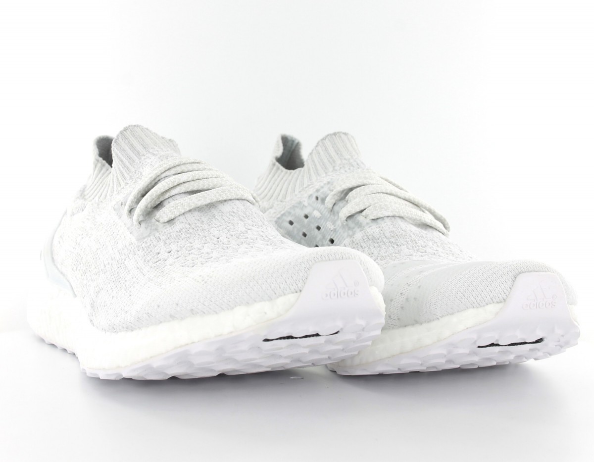 Adidas Ultra Boost Uncaged Footwear White-Crystal White