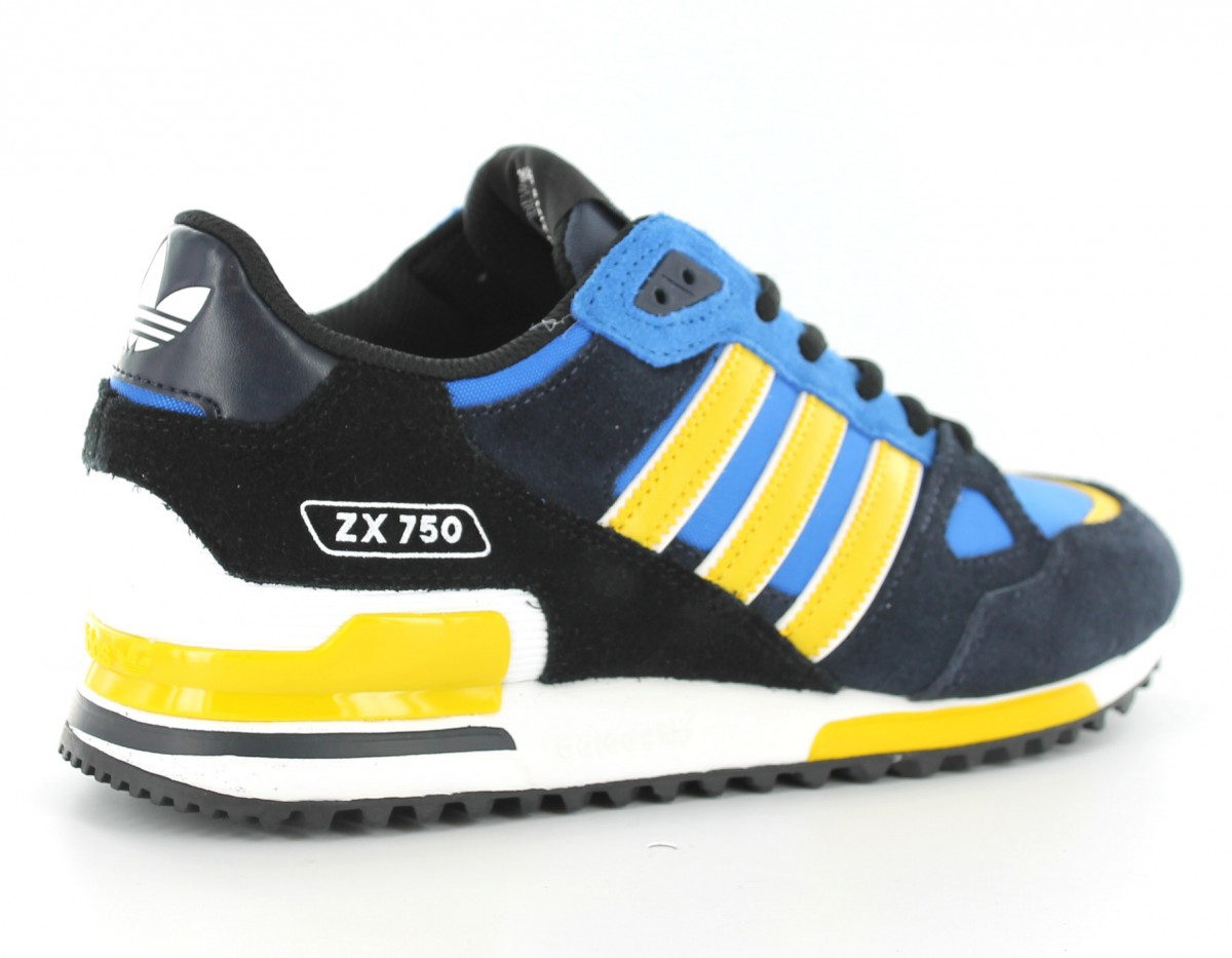 adidas zx 600 femme jaune