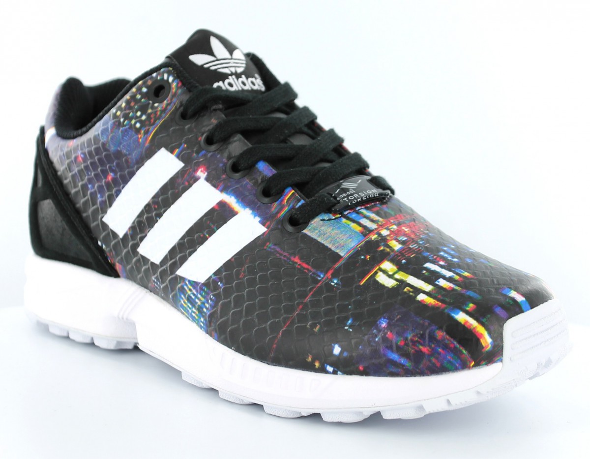 Adidas ZX Flux Femme Night lights