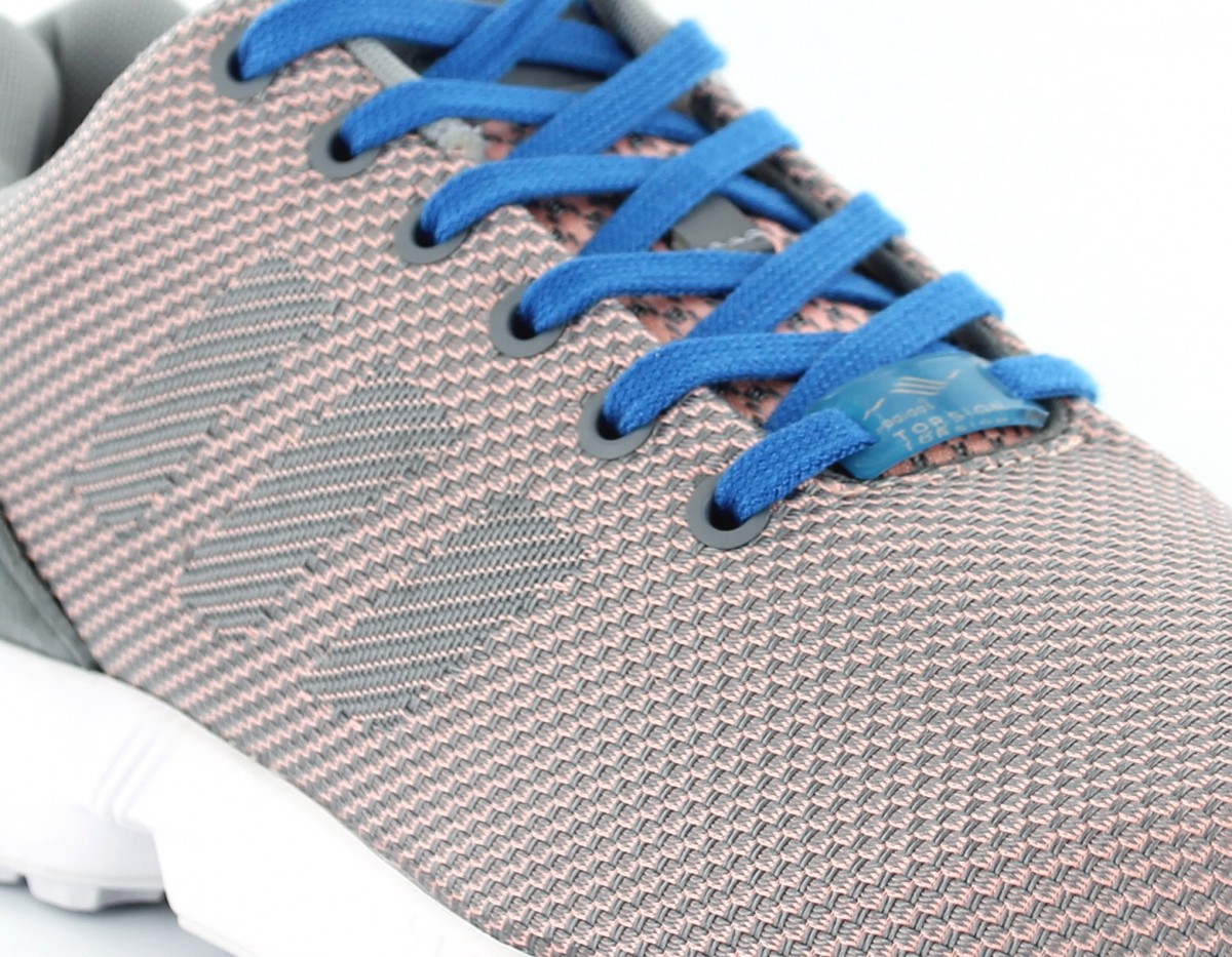 Adidas ZX Flux Weave CORAL/GREY