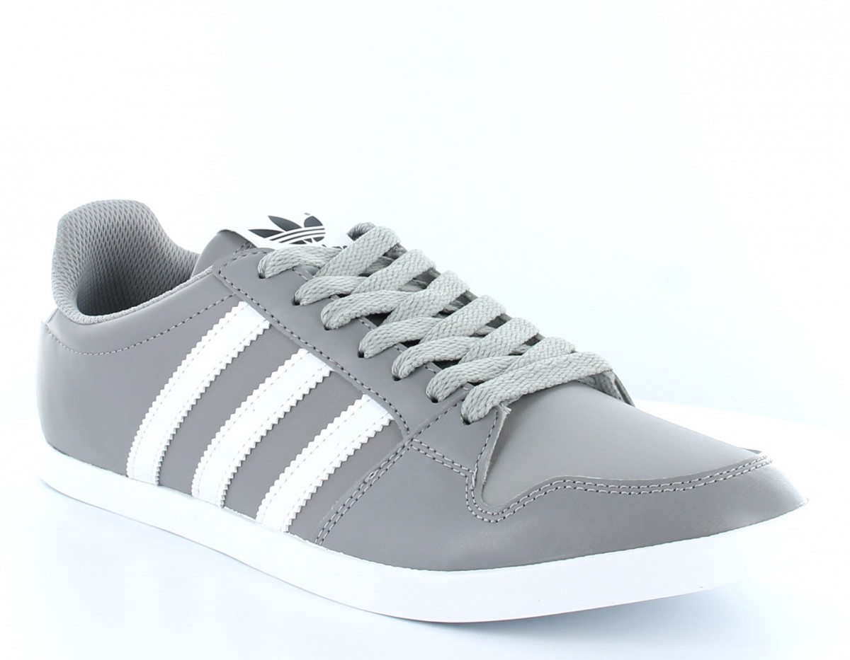 Adidas AdiLago low GRIS/BLANC/GRIS