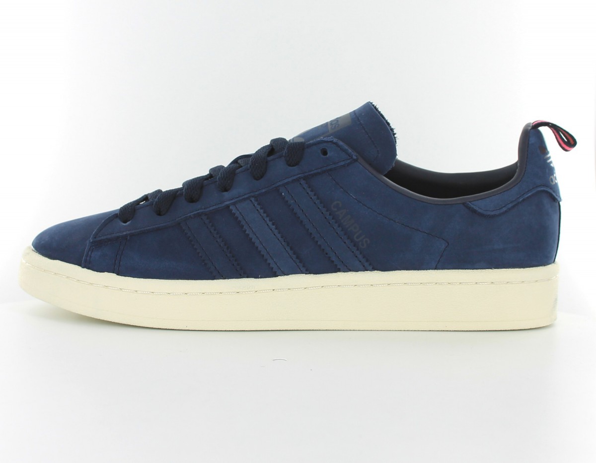 Adidas Campus Navy-Blue