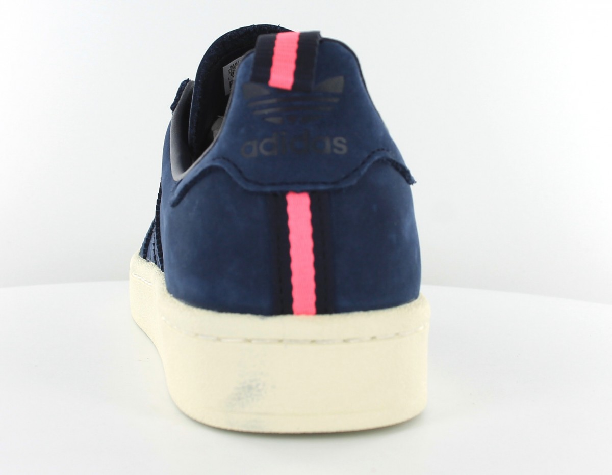 Adidas Campus Navy-Blue