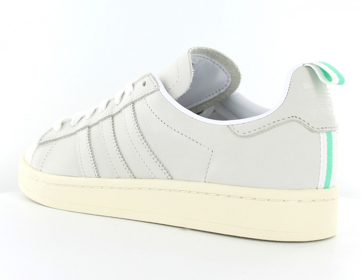 Adidas Campus Footwear White-Vintage White-St