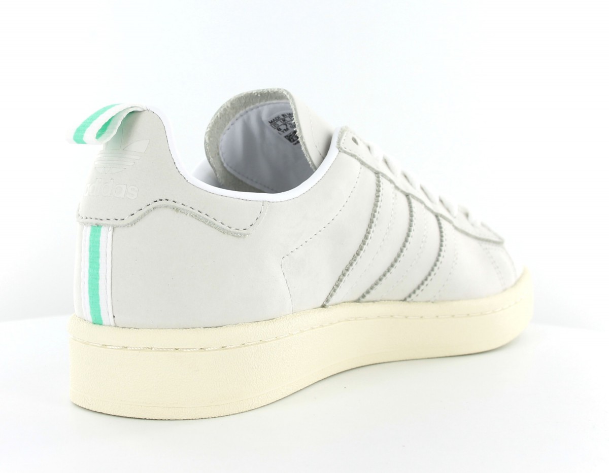 adidas campus st white