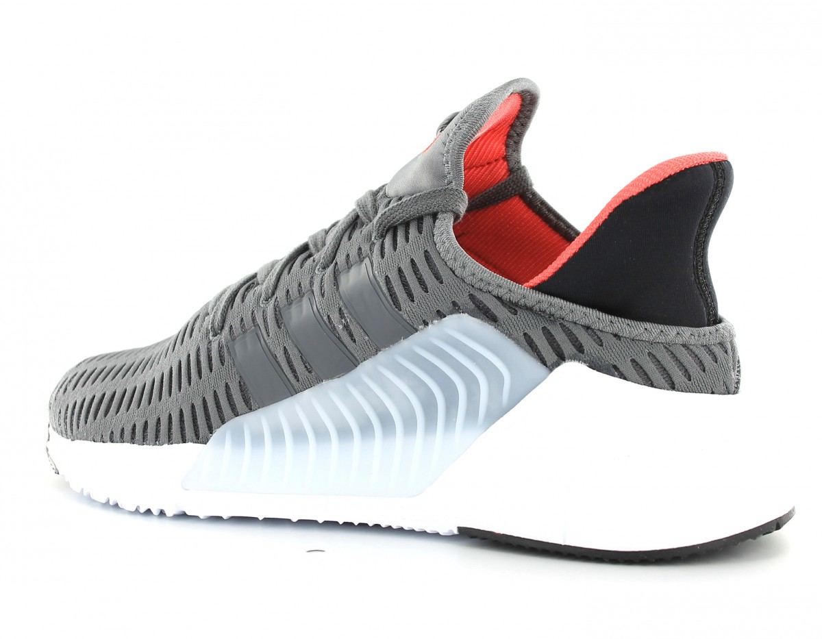Adidas Climacool 02/17 Gris/Rouge