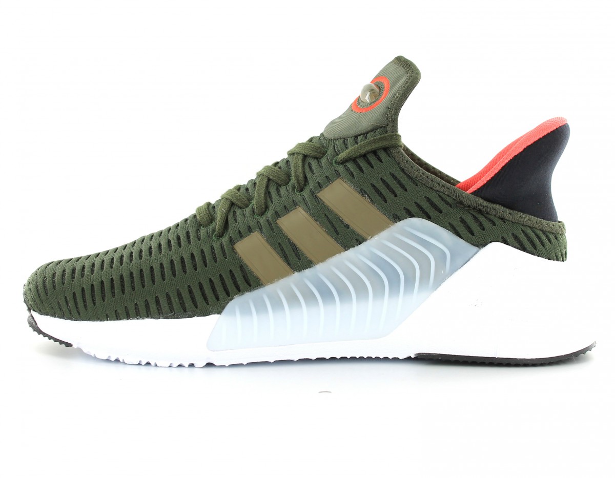 Adidas Climacool 02/17 Kaki-Rouge