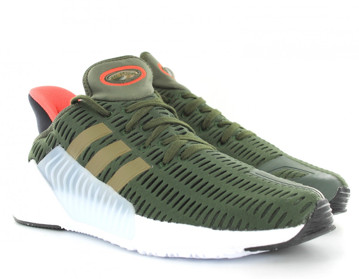 Adidas Climacool 02/17 Kaki-Rouge