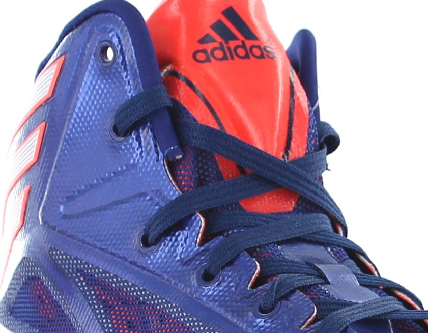 Adidas Crazy Light 3 BLEU/ORANGE