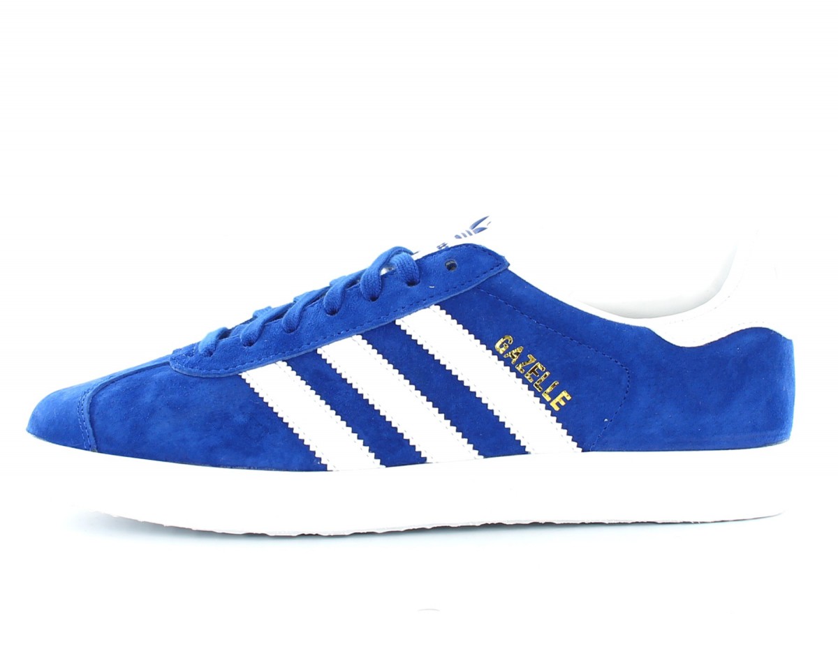 Adidas gazelle Bleu/Roi