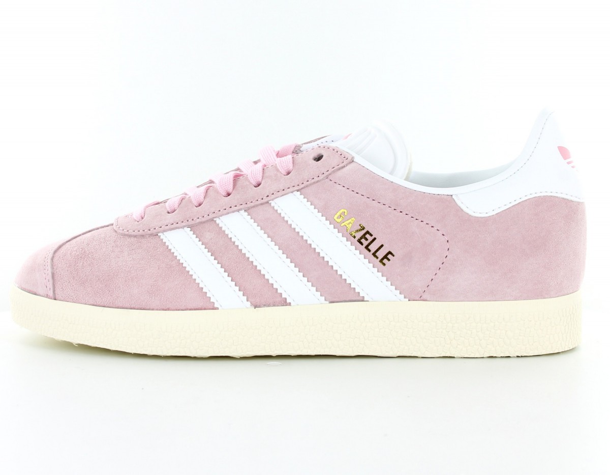 Adidas gazelle Rose-Beige