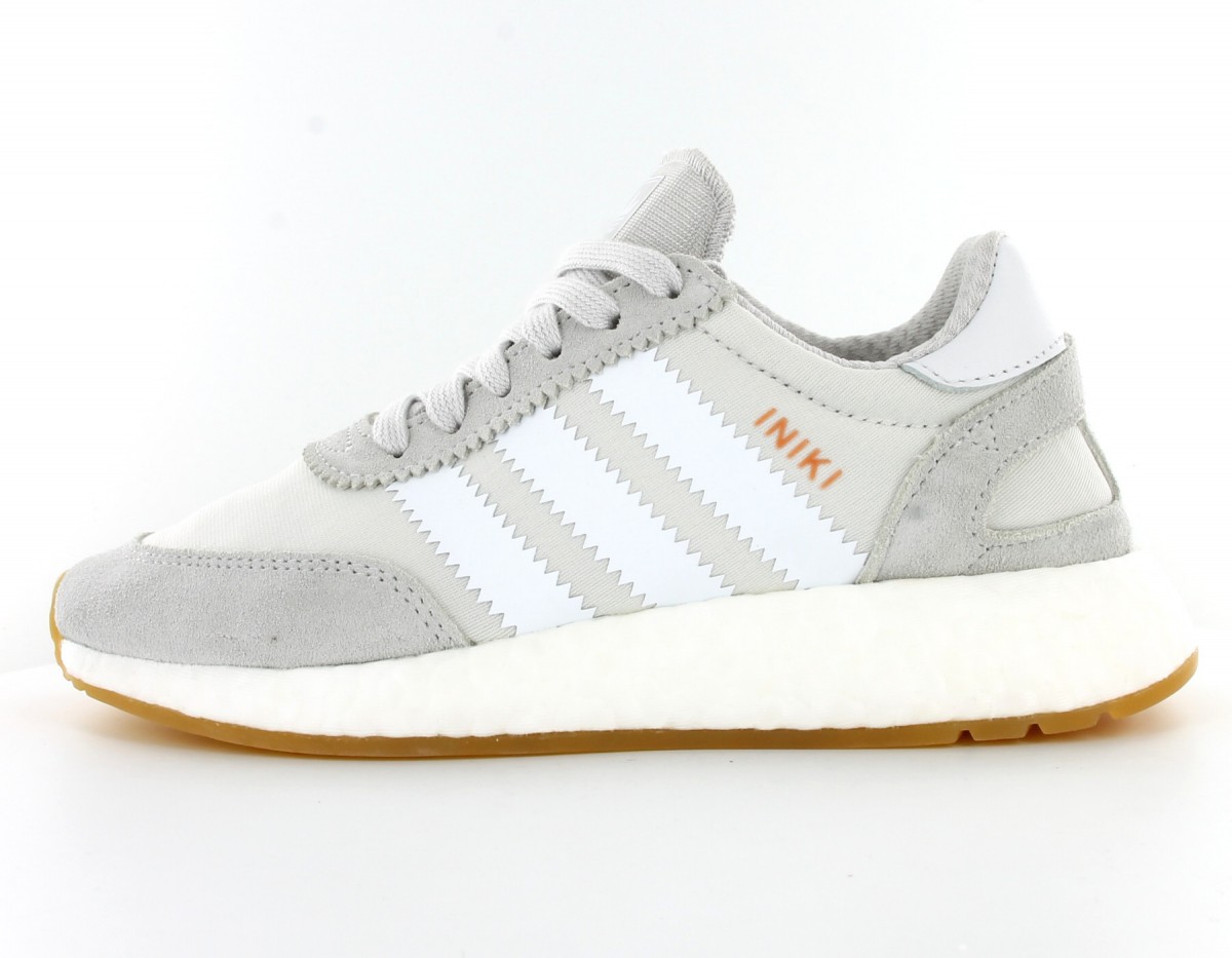 Adidas Iniki Runner Women grey-white