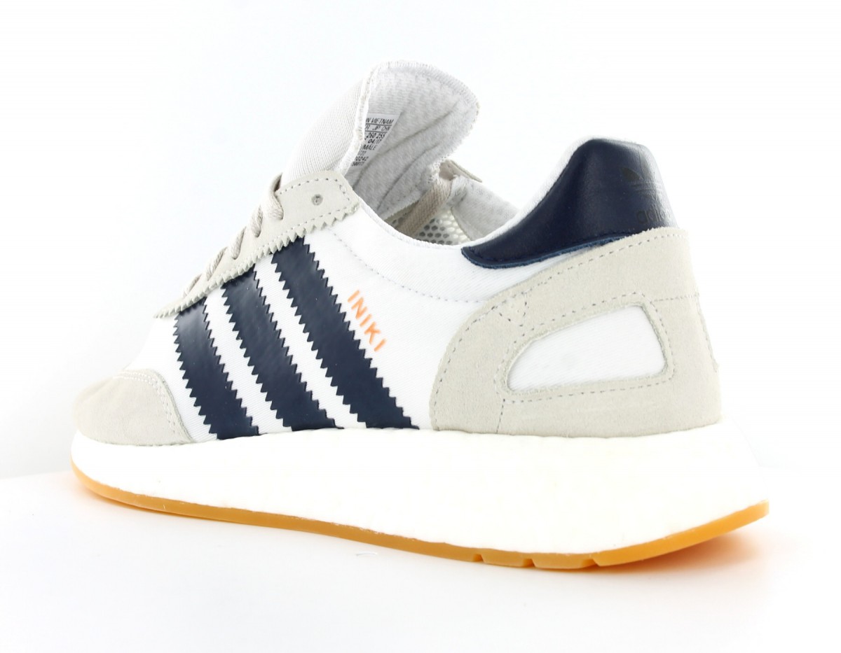 Adidas Iniki Runner White-Blue-Gum