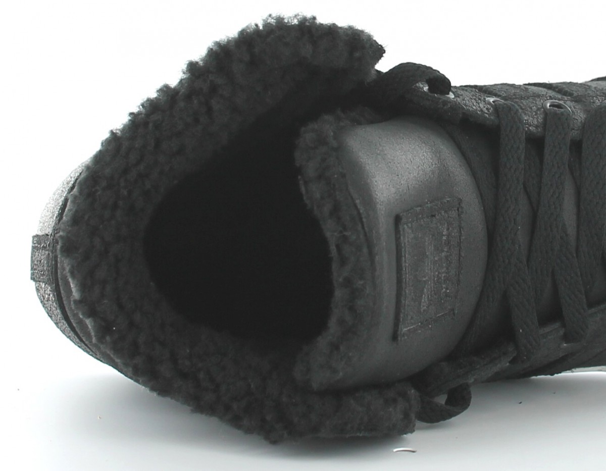 Adidas Plimcana Mid Fur NOIR/NOIR