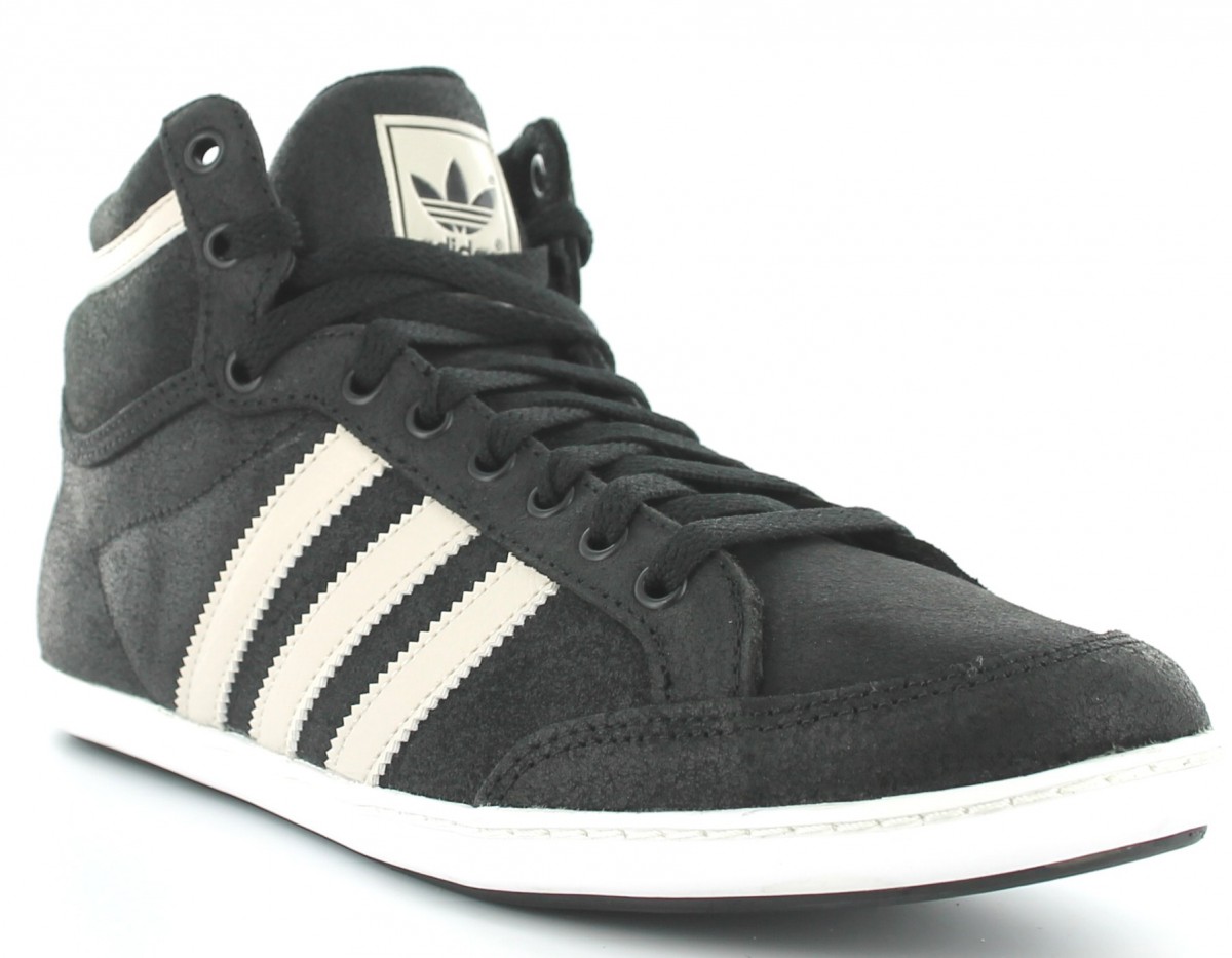 Adidas Plimcana Mid Lea NOIR/BEIGE