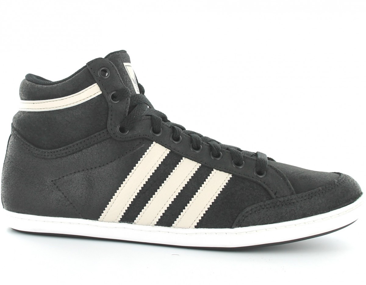 Adidas Plimcana Mid Lea NOIR/BEIGE