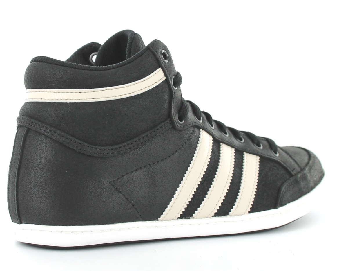 Adidas Plimcana Mid Lea NOIR/BEIGE