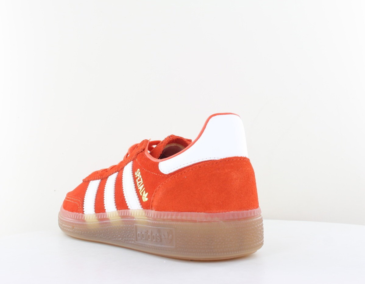 Adidas Spezial junior brique blanc