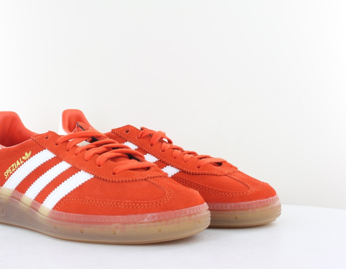 Adidas Spezial junior brique blanc