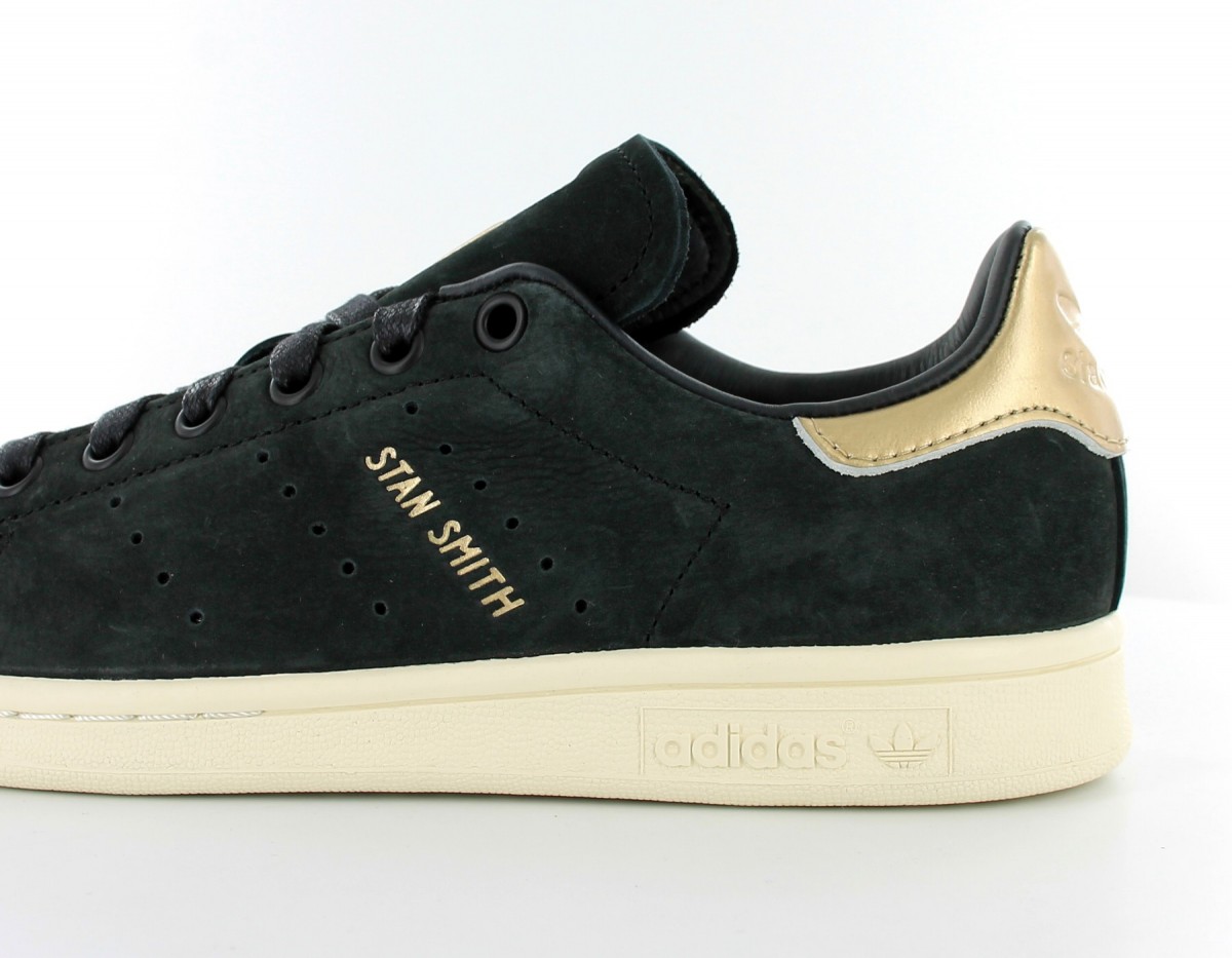 Adidas Stan Smith 999 W Black-Gold