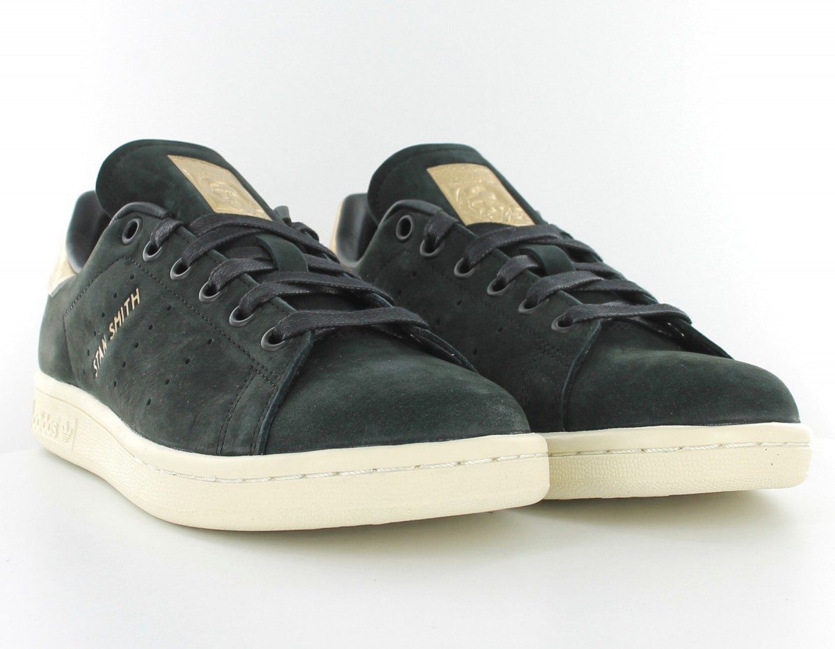 Adidas Stan Smith 999 W Black-Gold